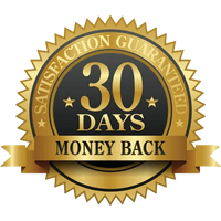 30-DAY MONEY BACK GUARANTEE
