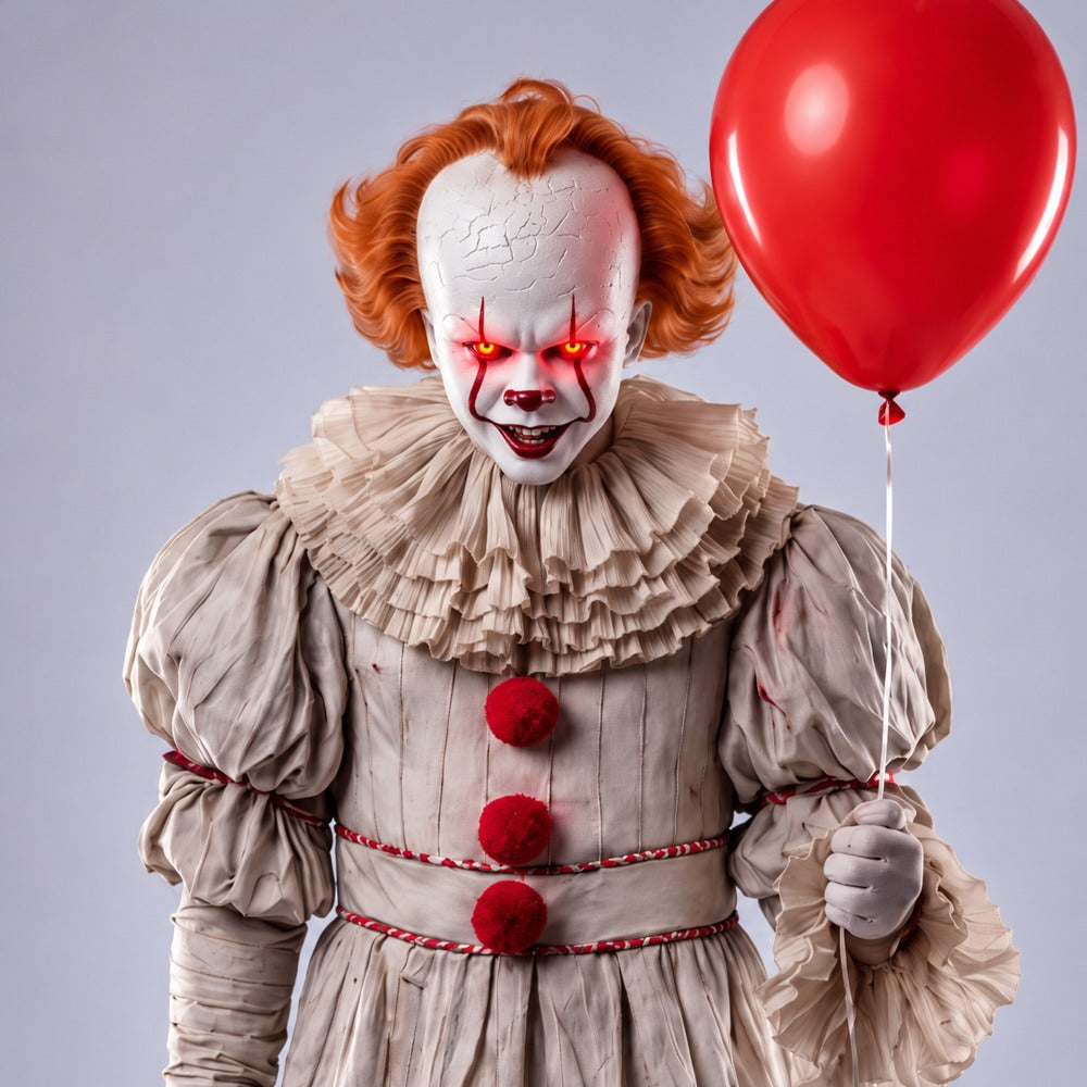 Pennywise detail view