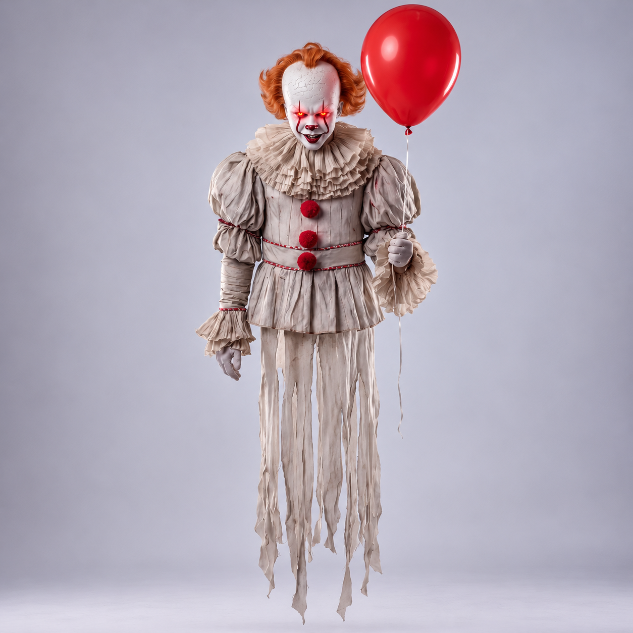 Pennywise full view