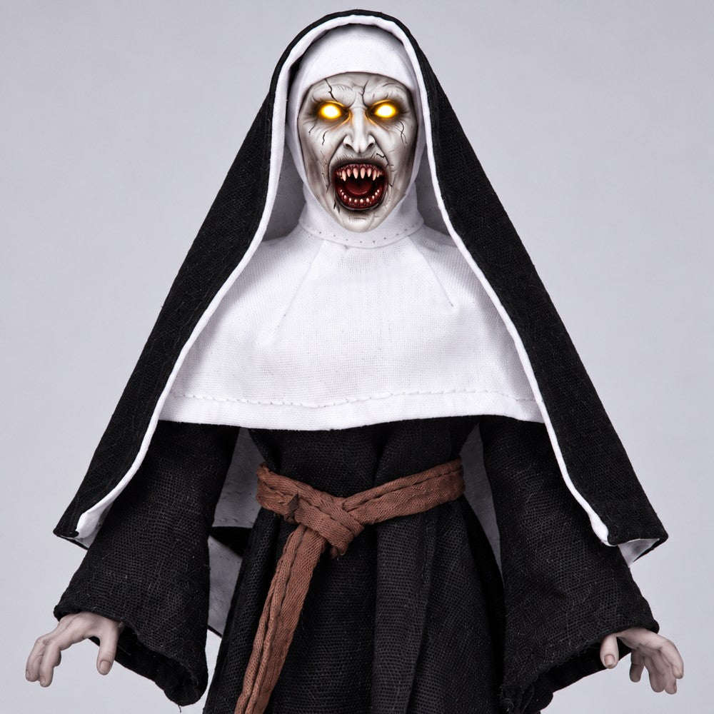 The Nun detail view